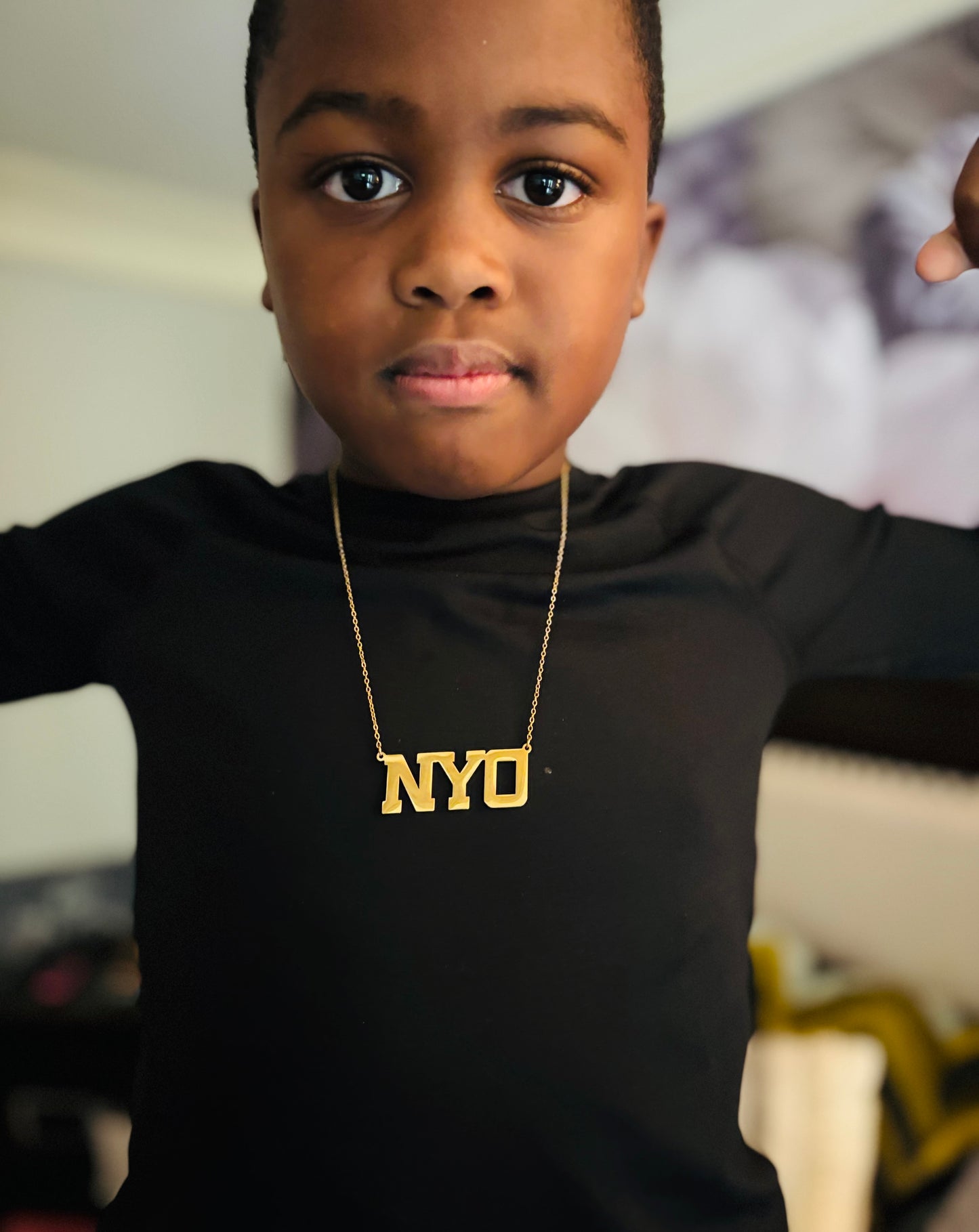 NYO - Runs This Necklace