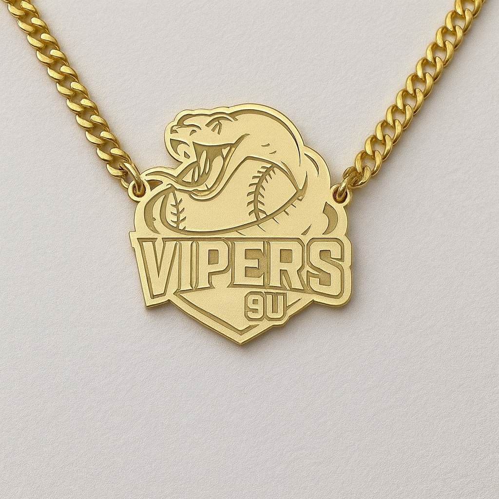 Vipers 9U Chains