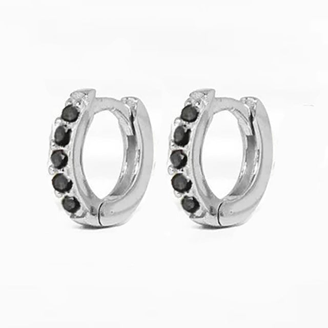 Hug Me Tight - Hoop Earrings