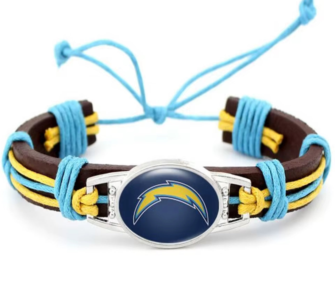 Fan Bracelet - LA Chargers NFL