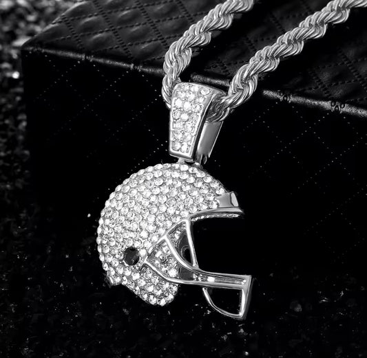 Hard Knocks- Necklace