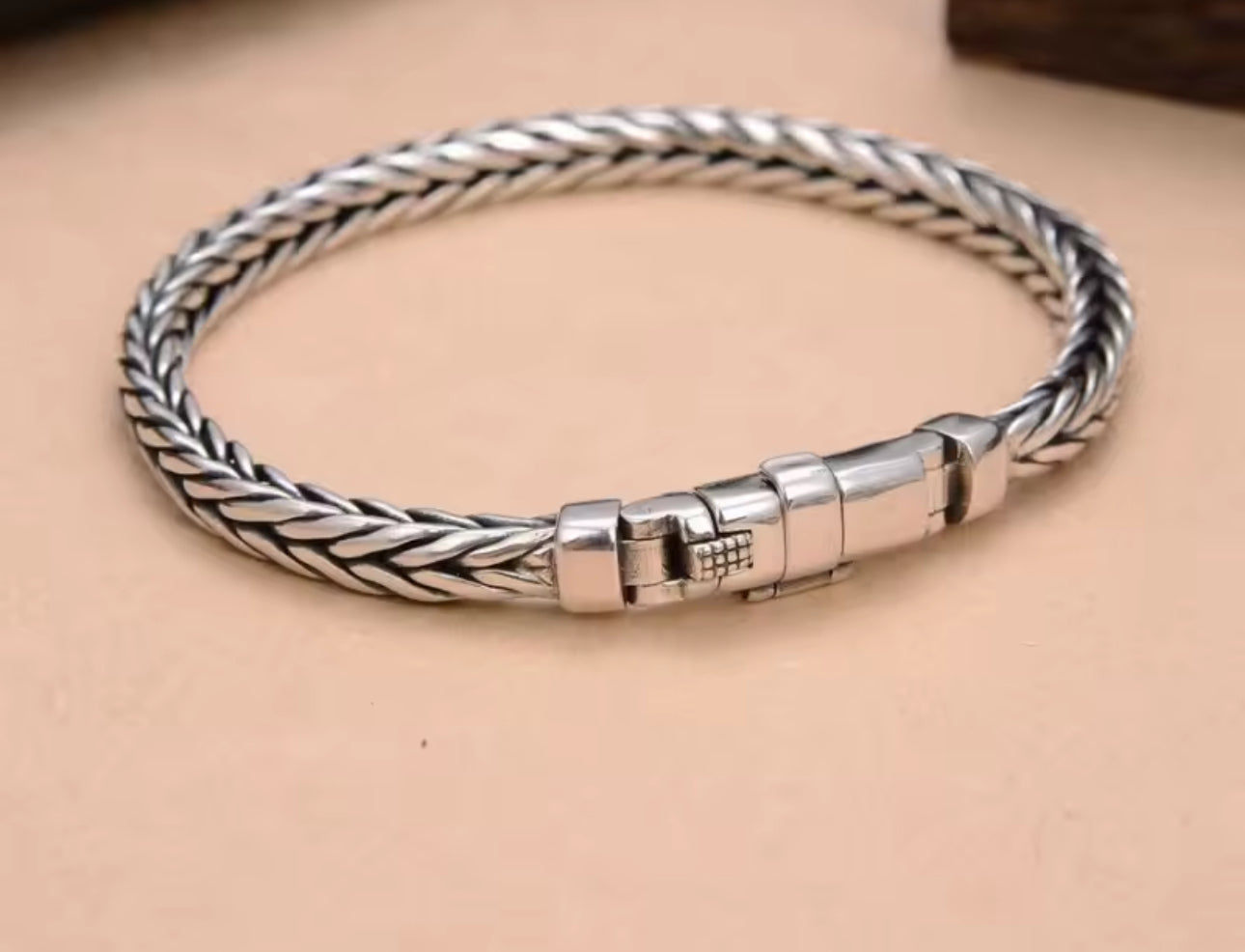 Braided and Roped by Sterling