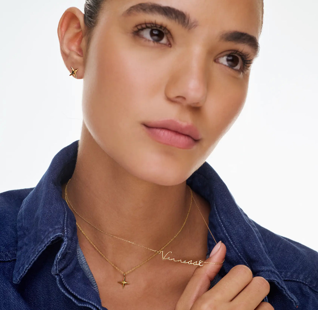 Always Name It - Custom Name Necklace