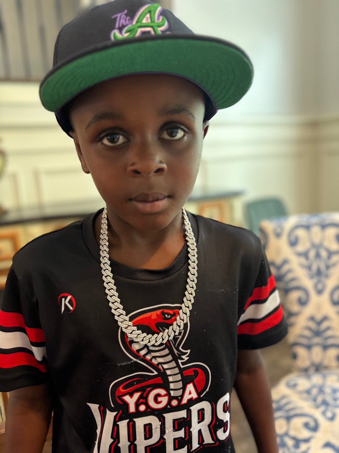 Miami Cuban Link and Steam - Chain