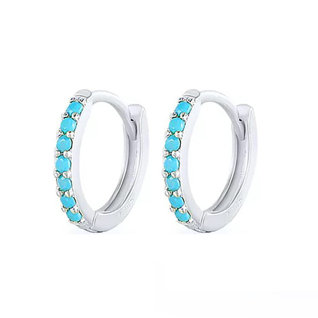 Hug Me Tight - Hoop Earrings