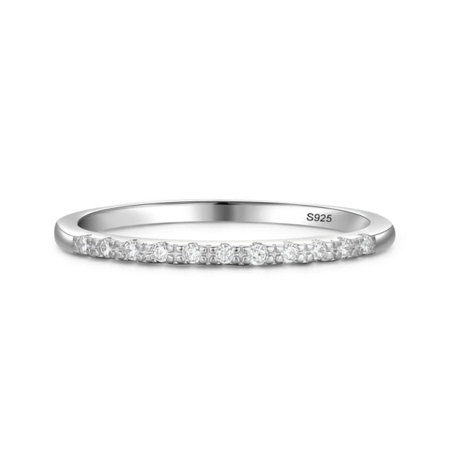 Minimalist Stackable Rings