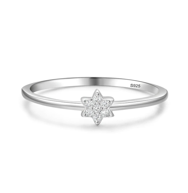 Minimalist Stackable Rings