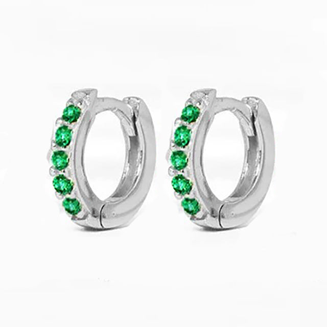 Hug Me Tight - Hoop Earrings