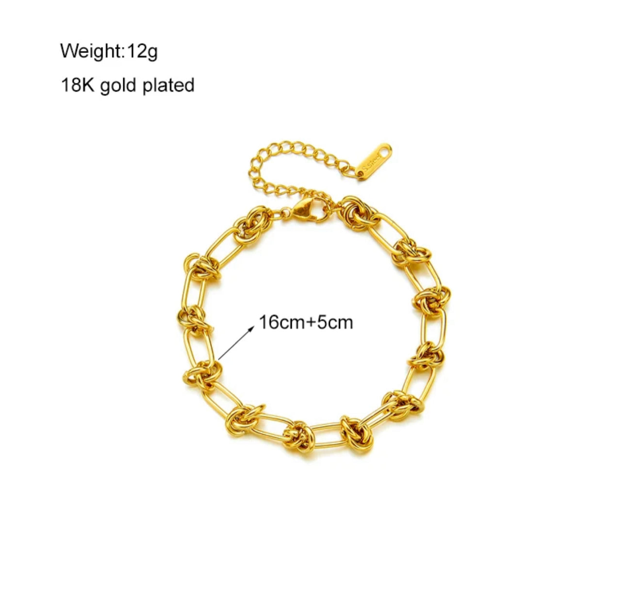 Let’s Link Bracelet
