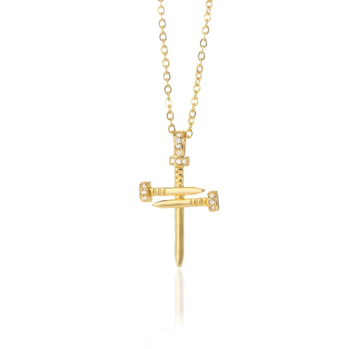 Sacrifice Necklace