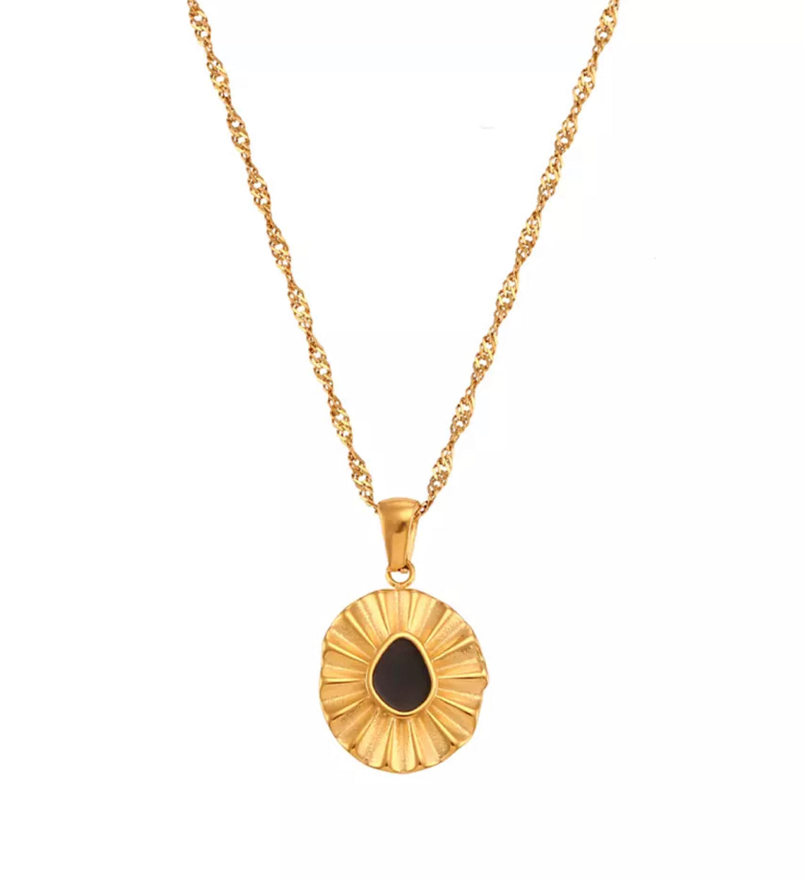 Ripple Effect Necklace