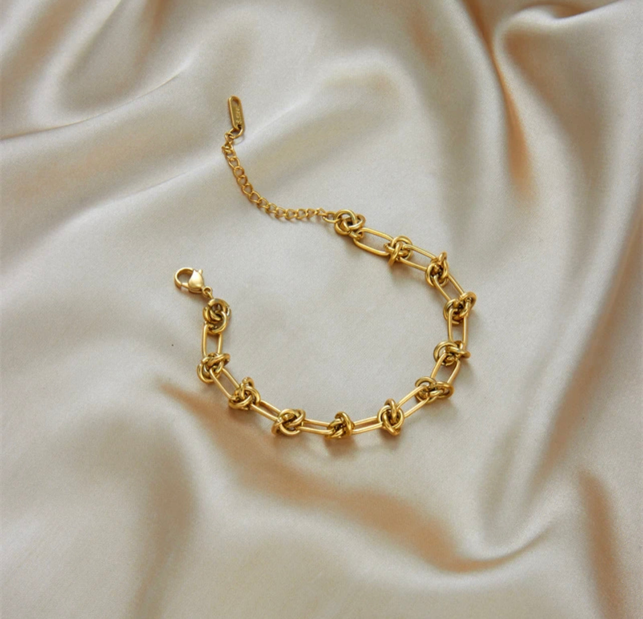 Let’s Link Bracelet