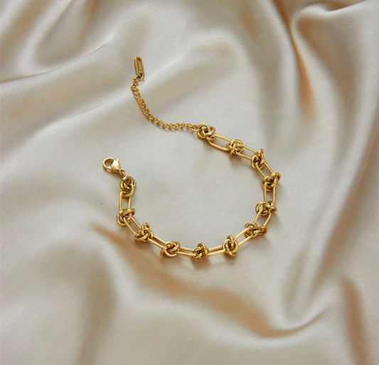 Let’s Link Bracelet