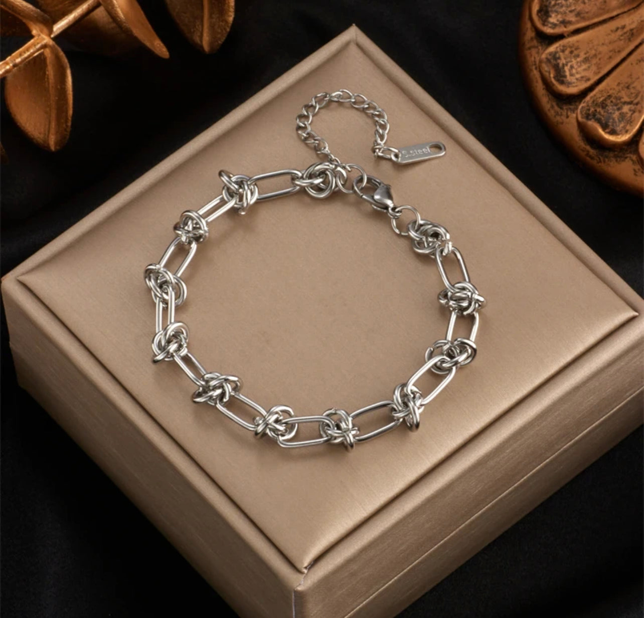 Let’s Link Bracelet