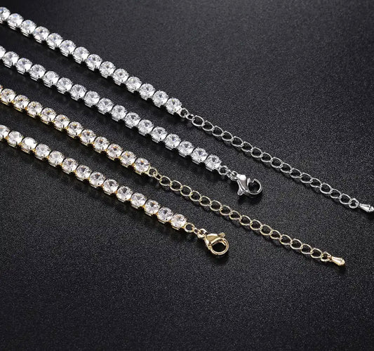 Ice Ice Baby necklace