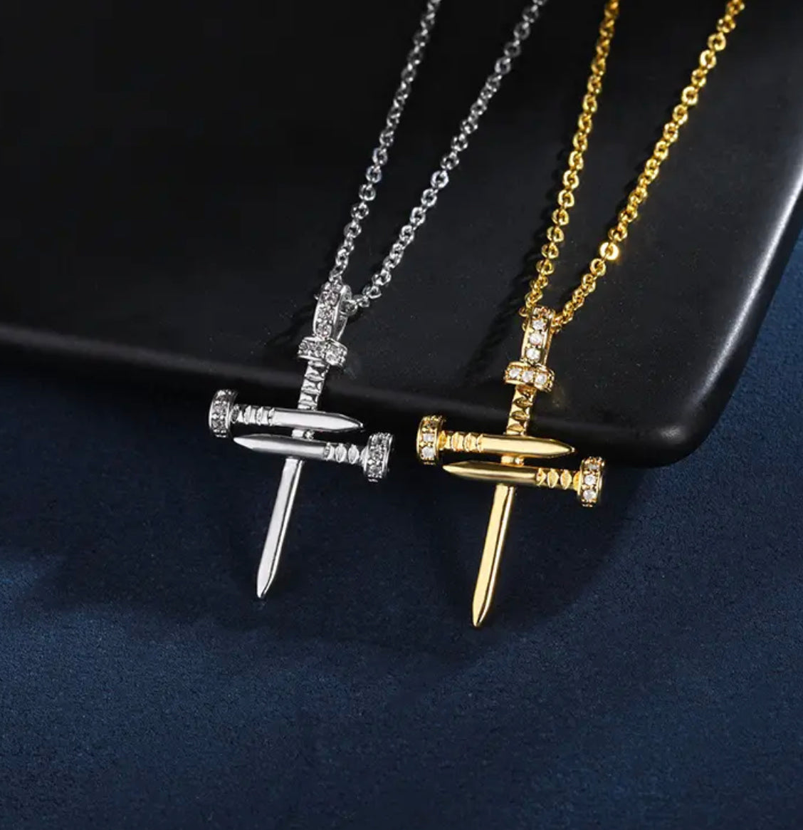 Sacrifice Necklace