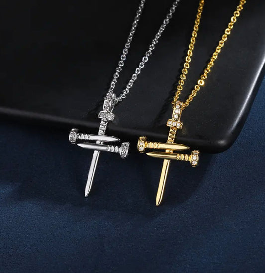 Sacrifice Necklace