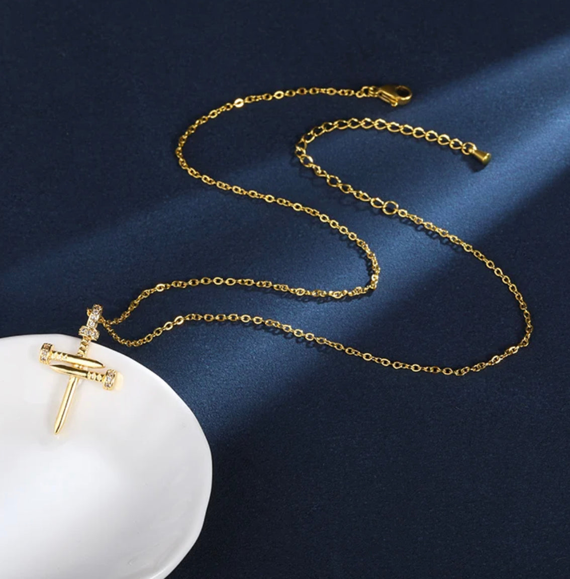 Sacrifice Necklace