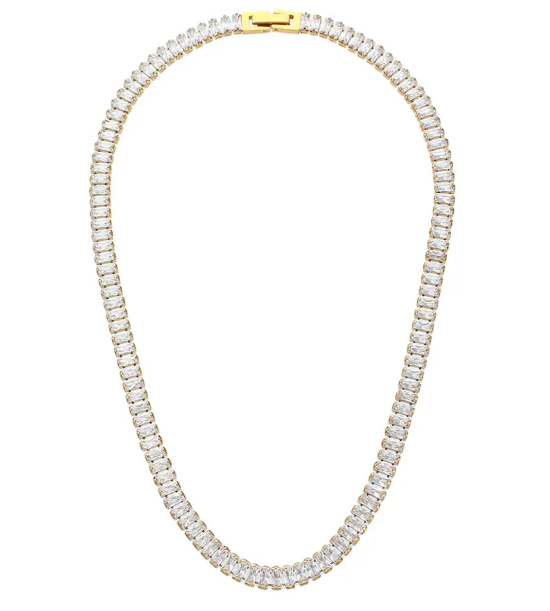 Crown Jewel - Necklace