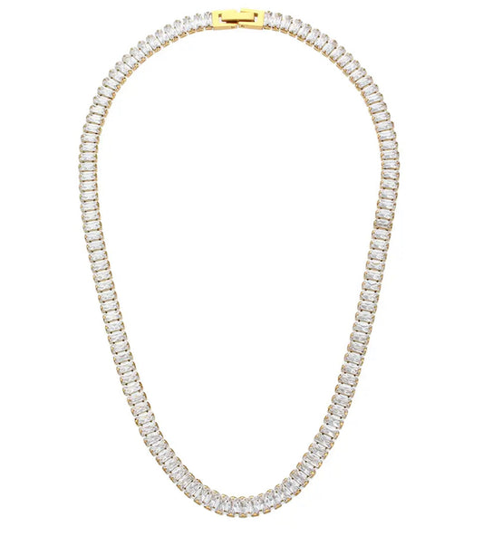 Crown Jewel - Necklace
