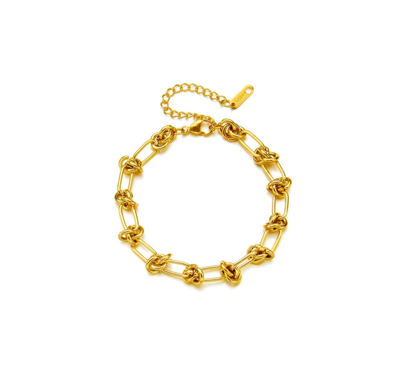 Let’s Link Bracelet