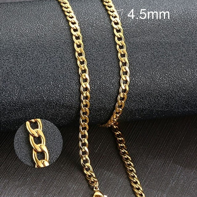 Smoke and Mirrors Necklace