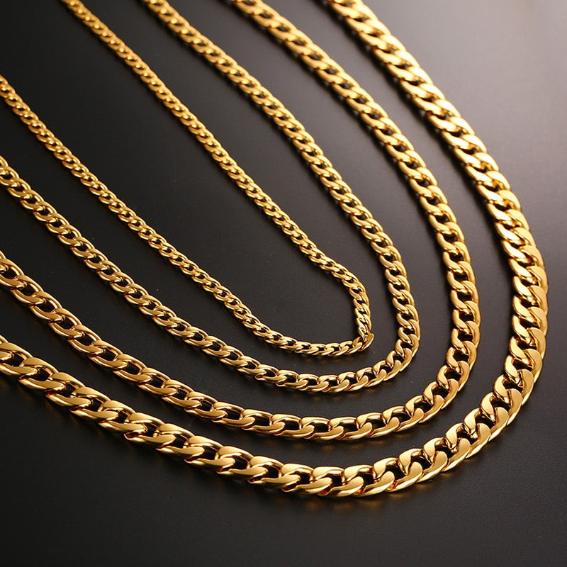 Smoke and Mirrors Necklace
