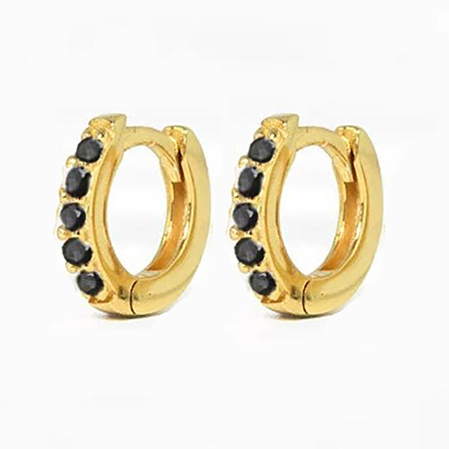 Hug Me Tight - Hoop Earrings