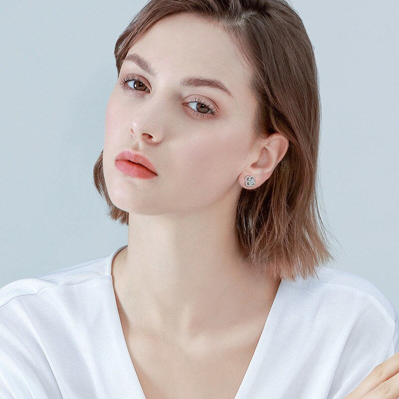 Too Lucky Moissanite Earrings