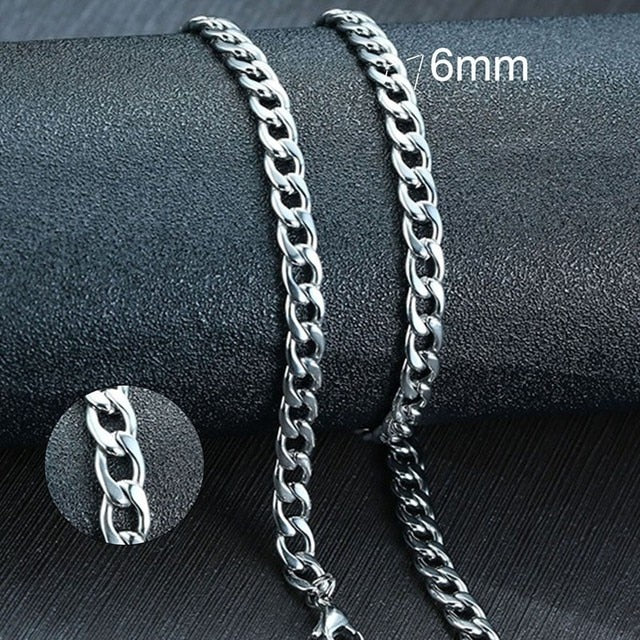Smoke and Mirrors Necklace