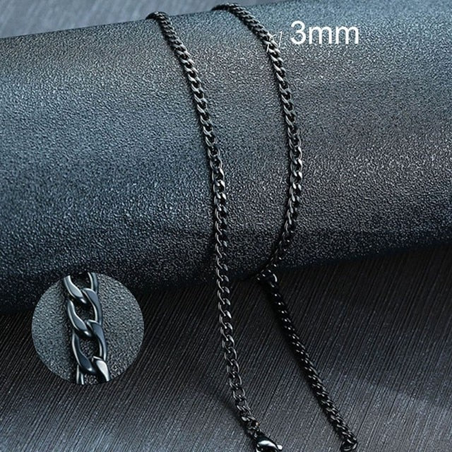 Smoke and Mirrors Necklace