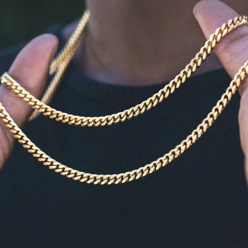 Smoke and Mirrors Necklace