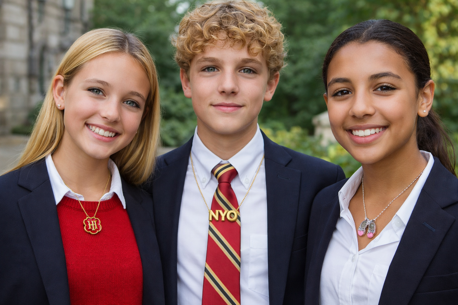 Team and Organization Jewelry