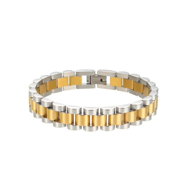 Roll with Me - Rolex Style Bracelet
