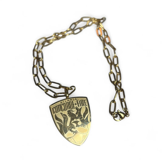 Concorde Fire Chain