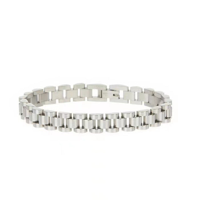 Roll with Me - Rolex Style Bracelet
