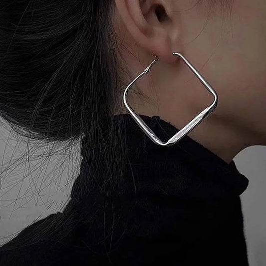 Seeing Squares Earrings