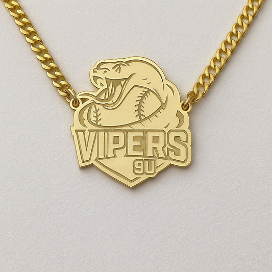 Vipers 9U Chains