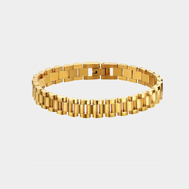 Roll with Me - Rolex Style Bracelet