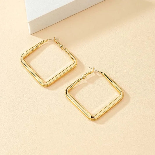 Seeing Squares Earrings