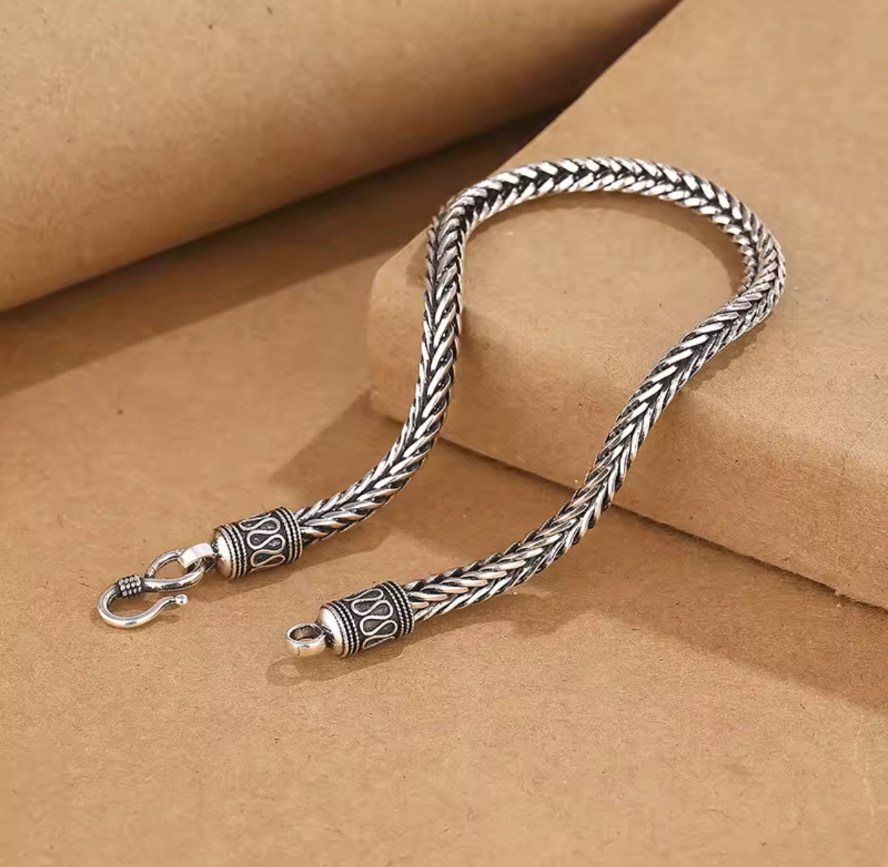Dragon Tail Bracelet