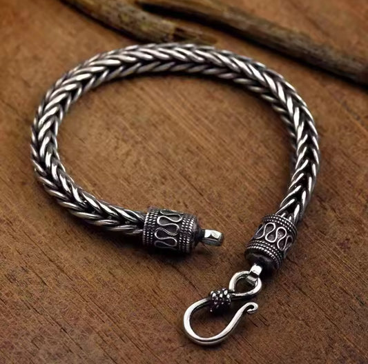 Dragon Tail Bracelet