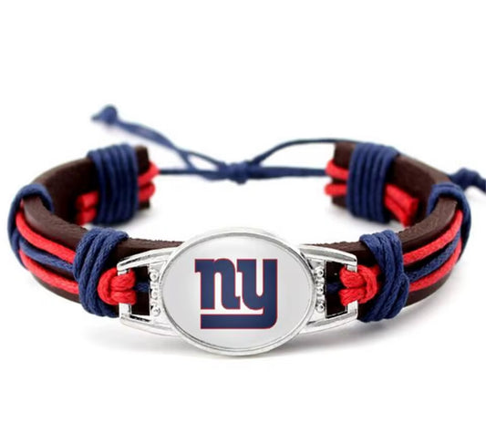 Fan Bracelet - New York Giants NFL
