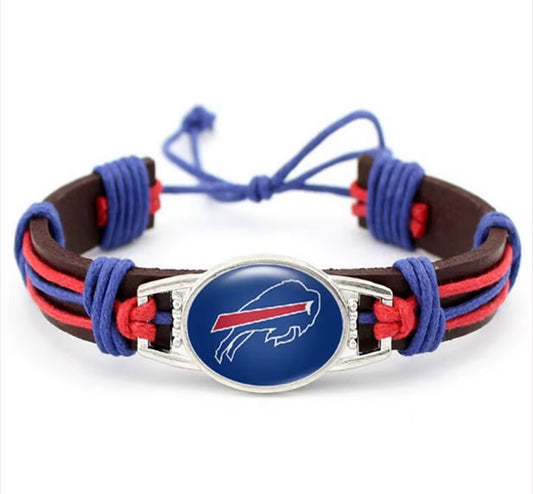 Fan Bracelet - Buffalo Bills NFL