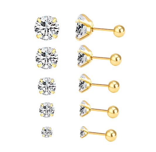 Grow with Me Studs - Screw