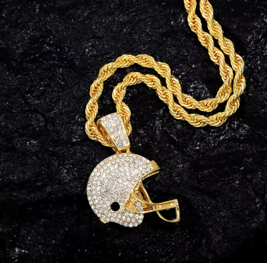 Hard Knocks- Necklace