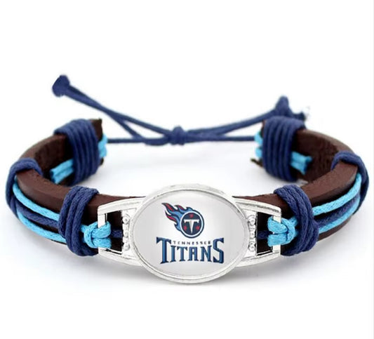 Fan Bracelet - Titans