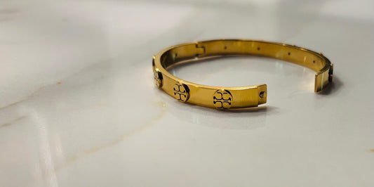 Tough It Out Tory Bracelet