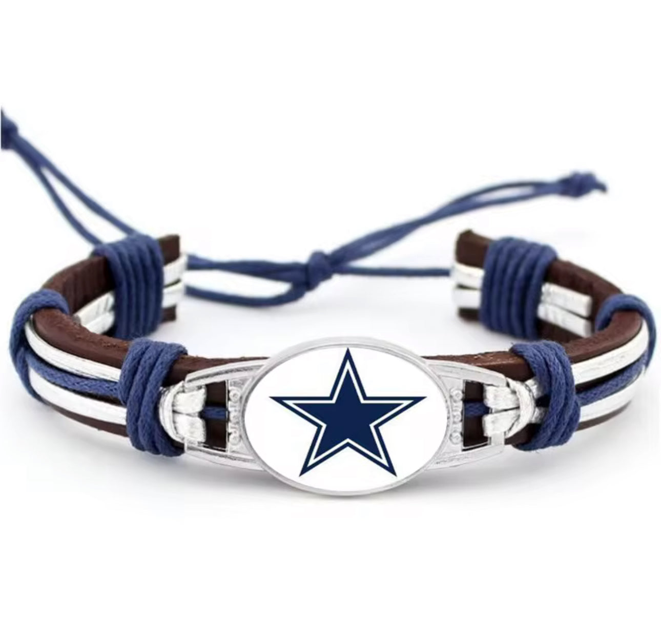 Fan Bracelet - Cowboys