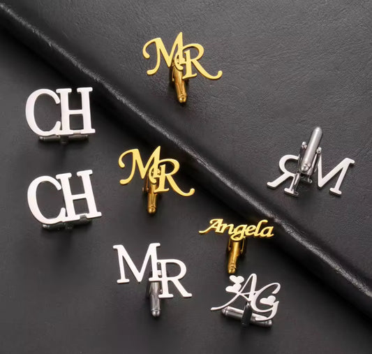 LinkedIn - Cuff Links